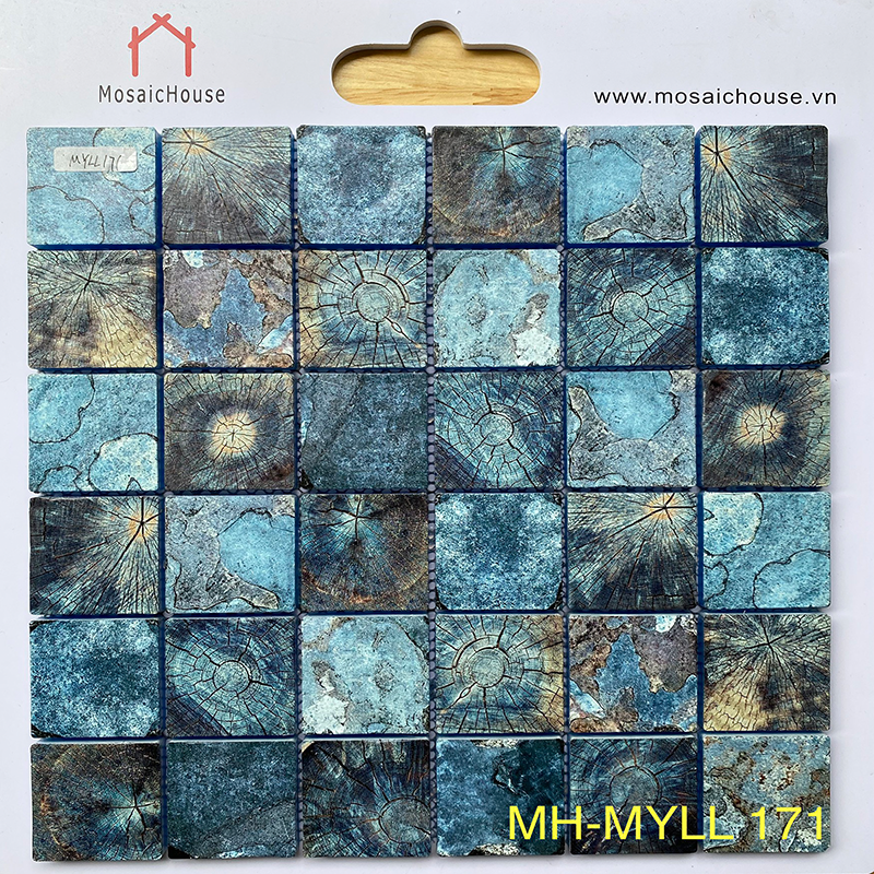 Gạch Mosaic Trang Trí MH-MYLL 171